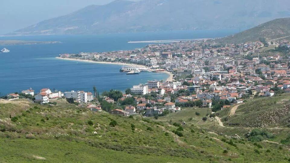 Omer Deniz Motel Türkeli Exteriér fotografie