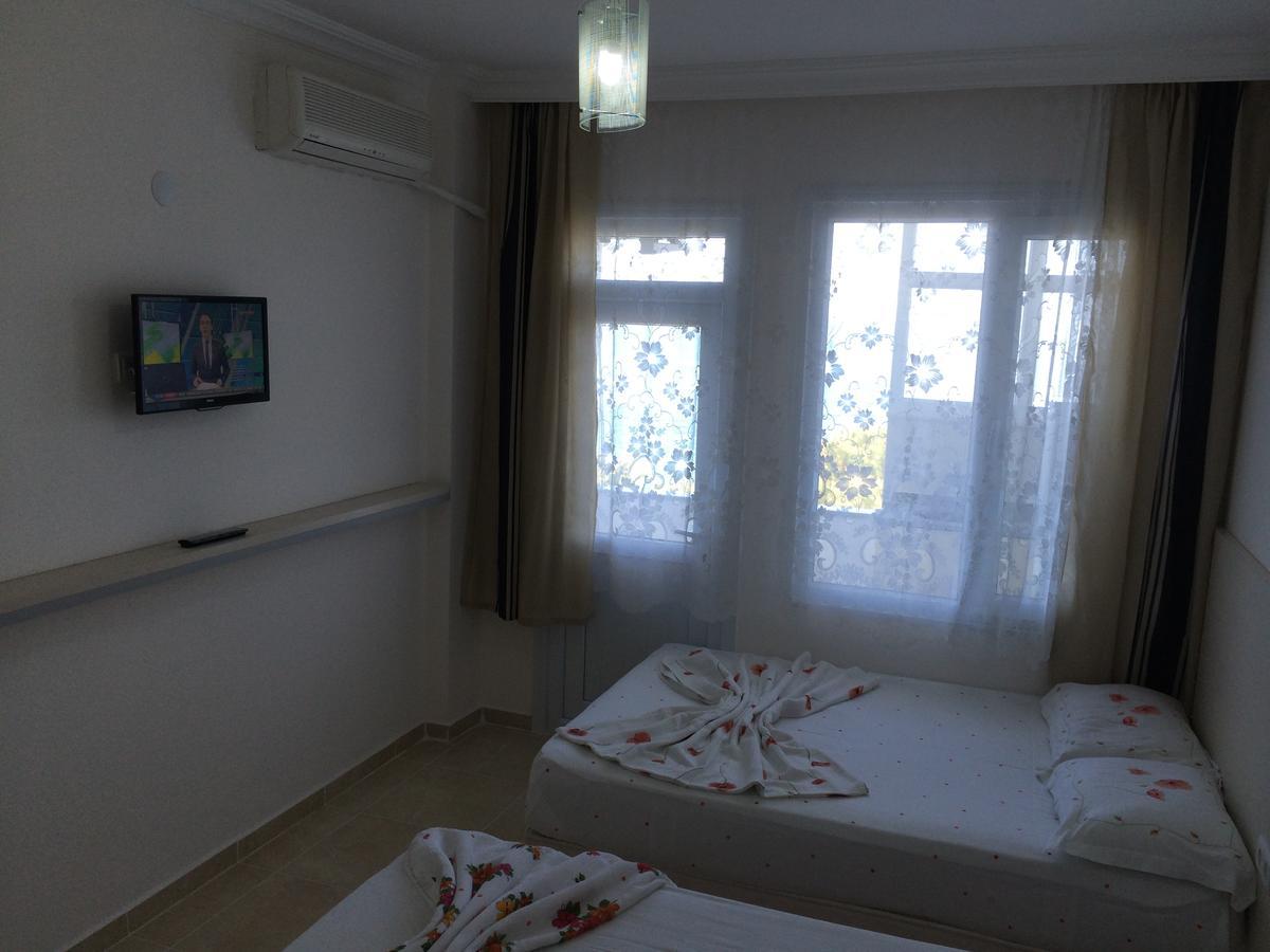 Omer Deniz Motel Türkeli Exteriér fotografie