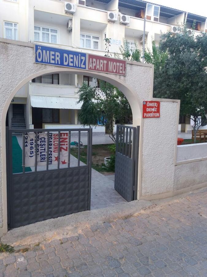 Omer Deniz Motel Türkeli Exteriér fotografie