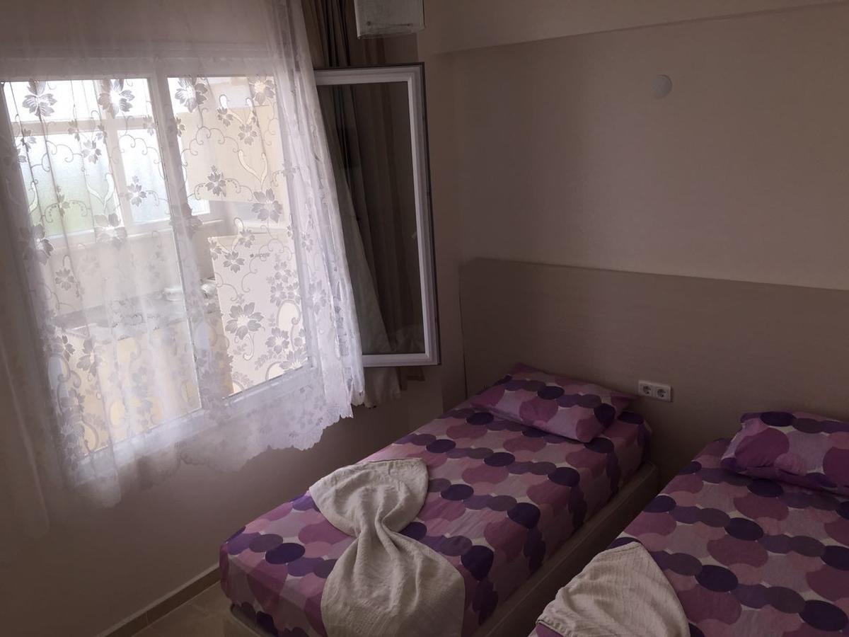 Omer Deniz Motel Türkeli Exteriér fotografie