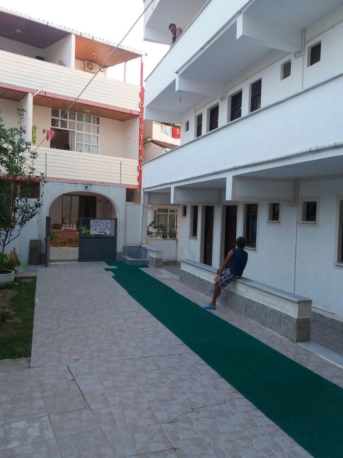 Omer Deniz Motel Türkeli Exteriér fotografie